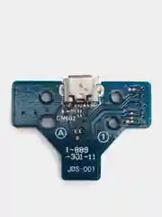 Зарядная плата джойстика PS4, разъём джойстика: JDS-001, JDS-011, JDS-030, JDS-040 050