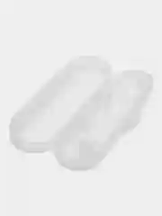 Прозрачный футляр для электрической зубной щетки Oral-B