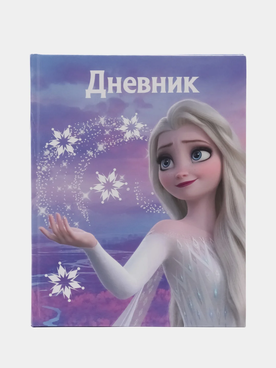 Аметистовый школьный дневник, 48 листов, А5