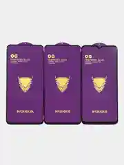 Защитное стекло на Honor X8A, X6,  X8, X8 это X8A