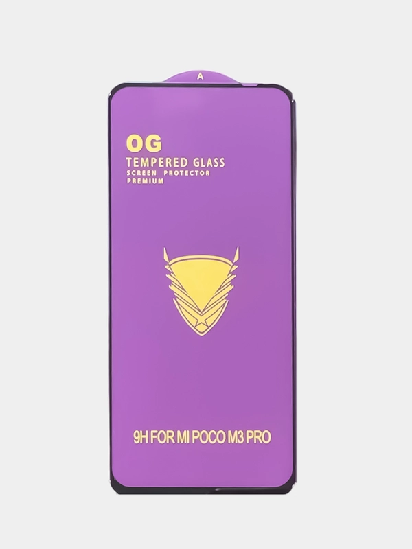 Защитное стекло Premium для Xiaomi Poco M3Pro, M4pro 5G