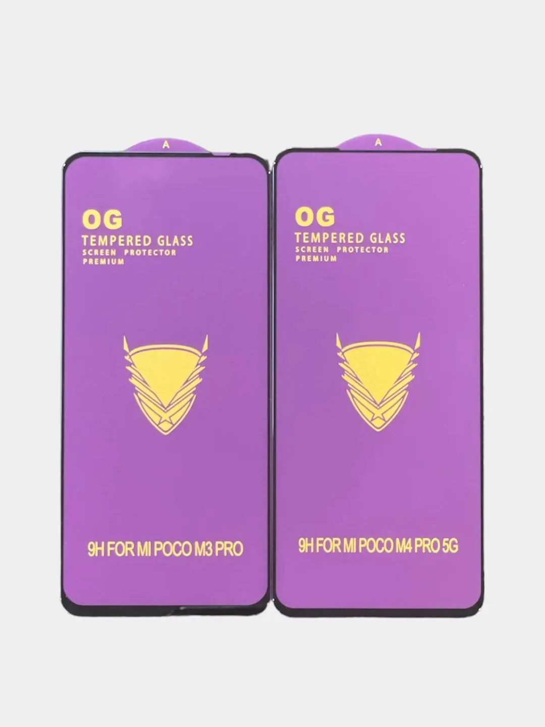 Защитное стекло Premium для Xiaomi Poco M3Pro, M4pro 5G