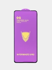 Защитное стекло для Xiaomi Redmi Note 10 / Note 10s, Note 10Pro