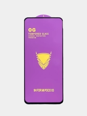 Защитное стекло Premium для Xiaomi Poco X4 Pro, Poco X3, Poco F4, Poco X3 Pro, F3