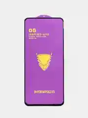Защитное стекло Premium для Xiaomi Poco X4 Pro, Poco X3, Poco F4, Poco X3 Pro, F3