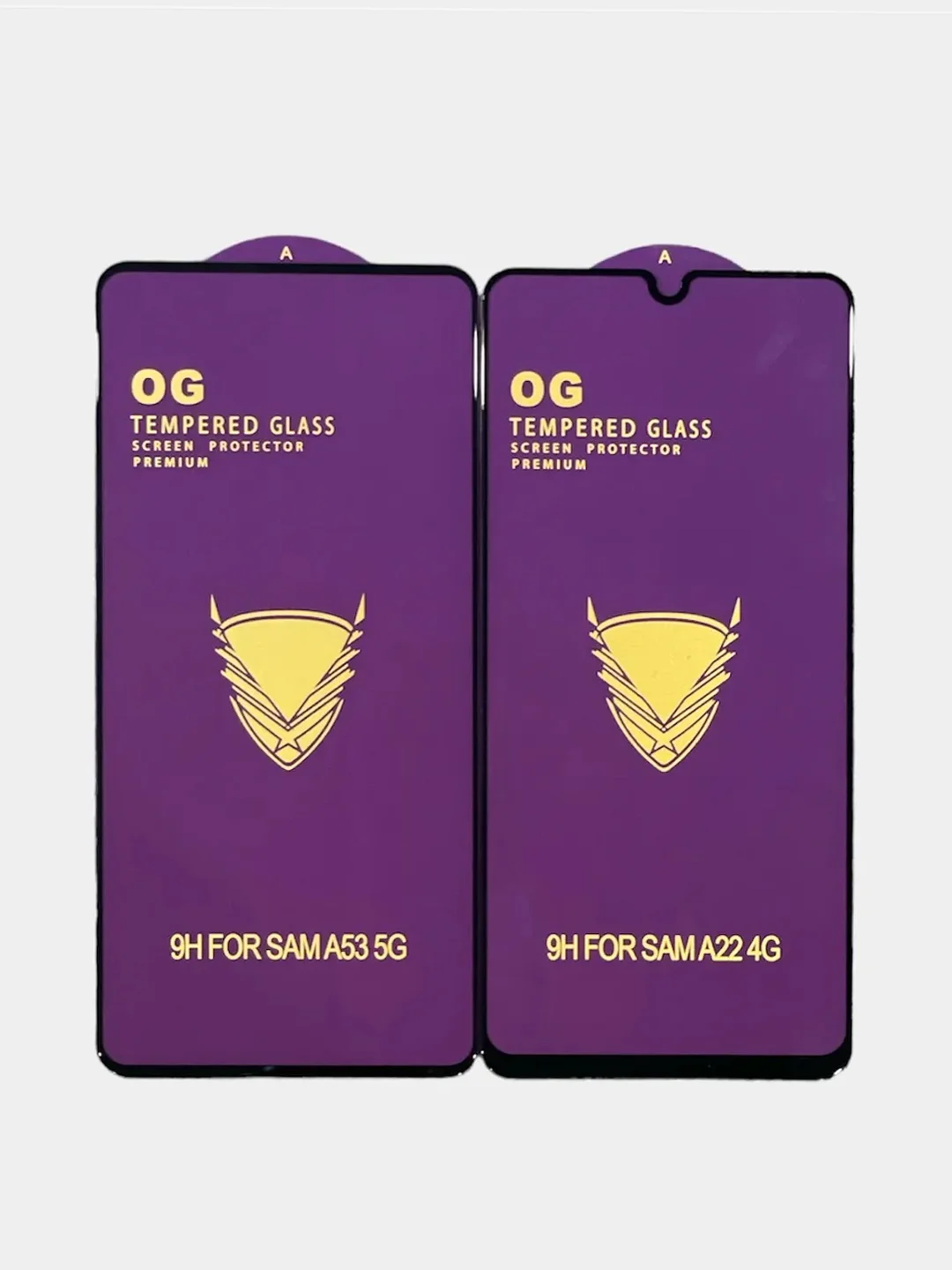 Защитное стекло для Samsung A50/A51/A53/A22/A31/A32/A33/A13/A12/M33 5g/A23/M31/M21s/M32