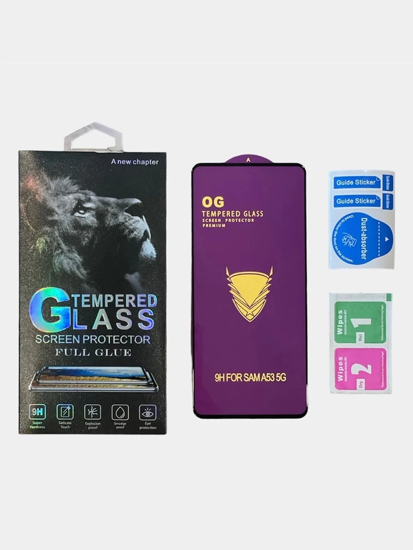 Защитное стекло для Samsung A50/A51/A53/A22/A31/A32/A33/A13/A12/M33 5g/A23/M31/M21s/M32