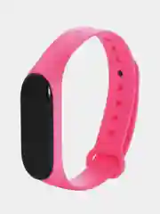 Розовый умные часы M5 Smart Band Sport