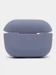 Морской силиконовый чехол для наушников Airpods (Аирподс) 1, 2, 3, Pro, с карабином-держателем