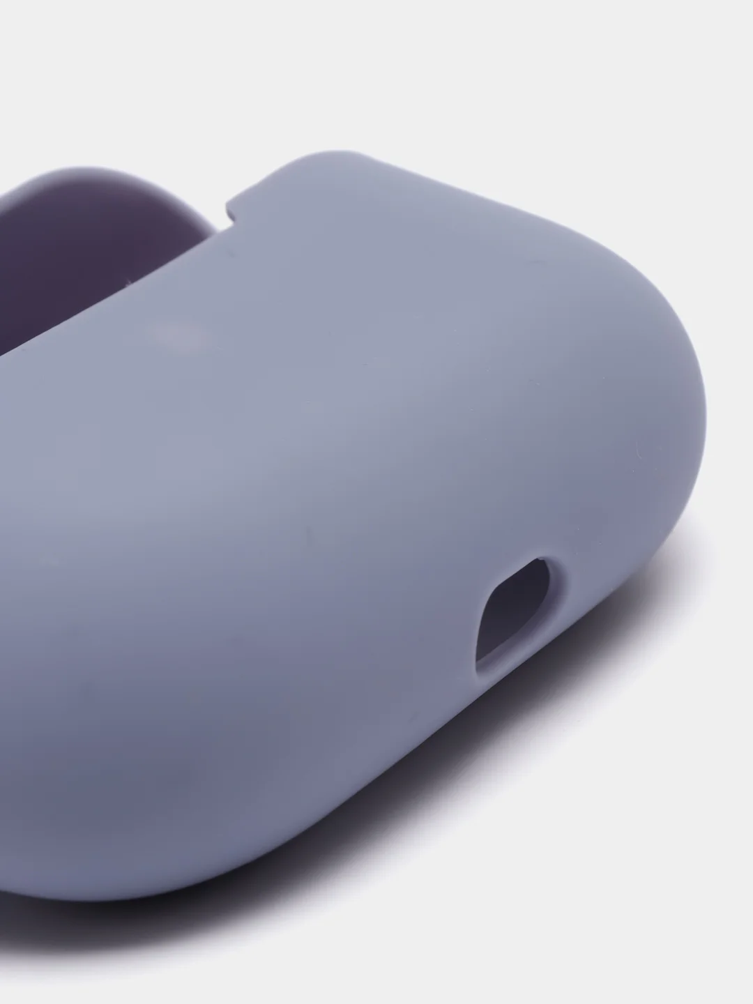 Морской силиконовый чехол для наушников Airpods (Аирподс) 1, 2, 3, Pro, с карабином-держателем