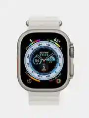 Белый смарт часы Smart Watch 8