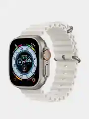 Белый смарт часы Smart Watch 8