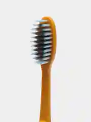 Желтый зубная щетка Jiajienuo, мягкая
