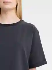 Угольный спортивный костюм женский