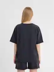 Угольный спортивный костюм женский