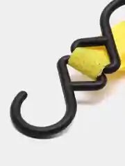 Желтый крючки для коляски