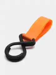 Красный крючки для коляски
