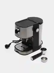 Кофеварка Sakura SA-6113, рожковая, 1,0 л, 15 бар, 850 Вт