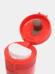 Термокружка Sakura TM-01-380CL с кнопкой коралловый/coral 0,38 л