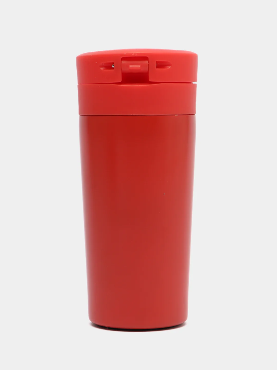 Термокружка Sakura TM-01-380CL с кнопкой коралловый/coral 0,38 л