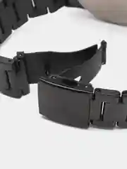 Черный мужские наручные часы Mini Focus MF0187G с хронографом, в подарочной упаковке