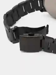 Черный мужские наручные часы Mini Focus MF0188G с хронографом, в подарочной упаковке