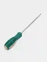 Бирюзовый отвертки SL5, PH2, PH0, SL3, PH1, SL5, двухкомпонентная рукоятка Anti-Slip