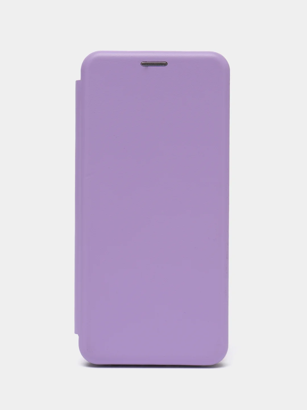 Сиреневый чехол-книжка Samsung Galaxy A22S, A22 5G (Самсунг Галакси А22С, А22 5Г)