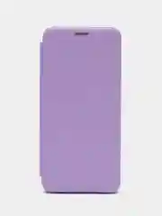 Сиреневый чехол-книжка Samsung Galaxy A22S, A22 5G (Самсунг Галакси А22С, А22 5Г)