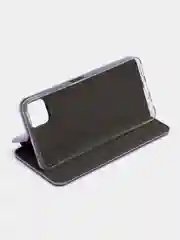Сиреневый чехол-книжка Samsung Galaxy A22S, A22 5G (Самсунг Галакси А22С, А22 5Г)