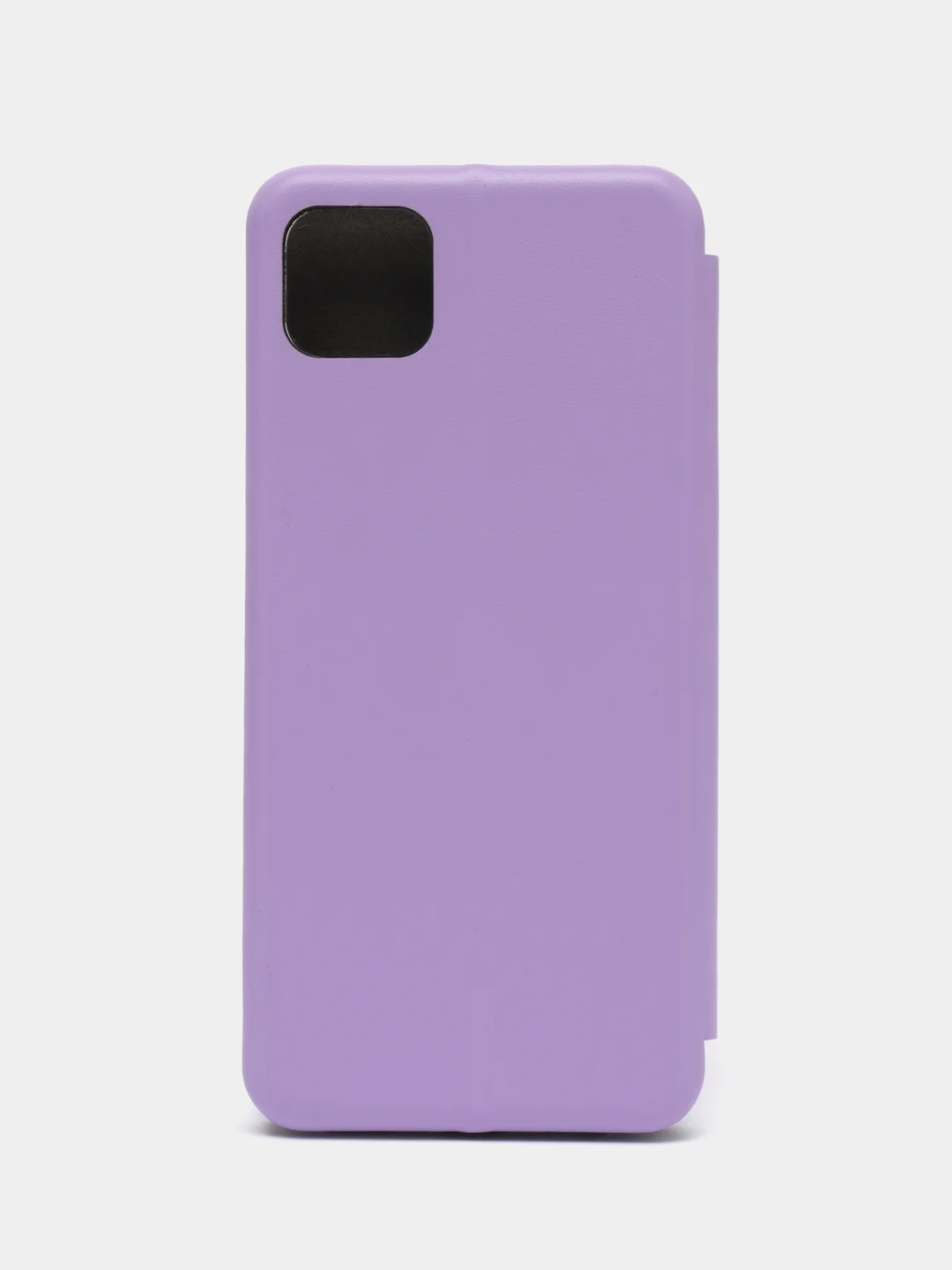 Сиреневый чехол-книжка Samsung Galaxy A22S, A22 5G (Самсунг Галакси А22С, А22 5Г)