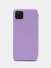 Сиреневый чехол-книжка Samsung Galaxy A22S, A22 5G (Самсунг Галакси А22С, А22 5Г)