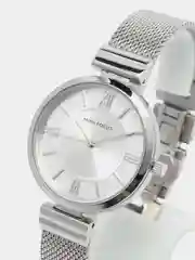 Серебряный женские наручные часы Mini Focus MF0272L, в подарочной упаковке