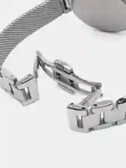 Серебряный женские наручные часы Mini Focus MF0272L, в подарочной упаковке