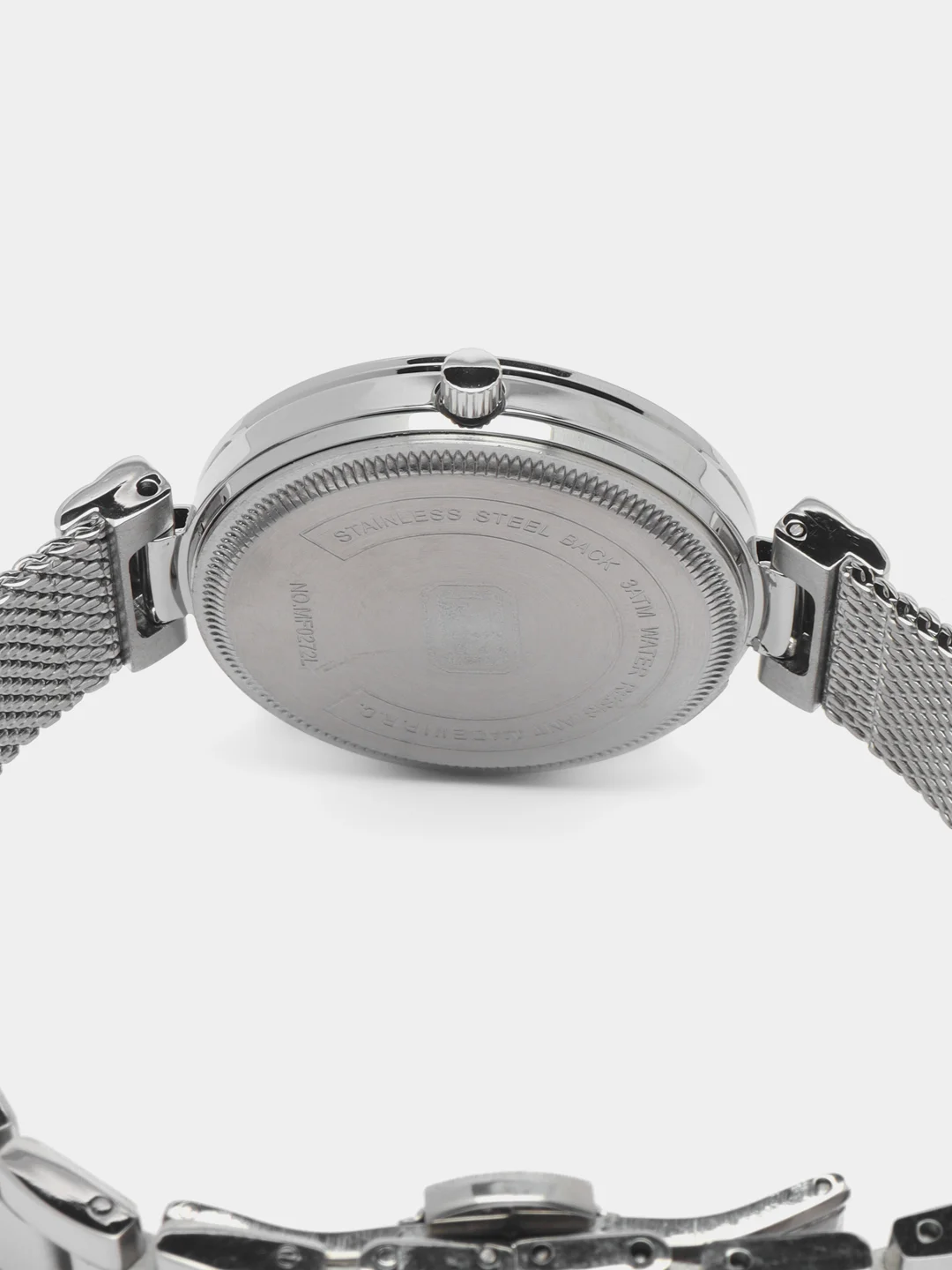 Серебряный женские наручные часы Mini Focus MF0272L, в подарочной упаковке