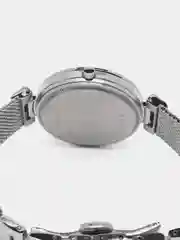 Серебряный женские наручные часы Mini Focus MF0272L, в подарочной упаковке