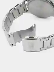 Серебряный мужские наручные часы Mini Focus MF0283G с хронографом, в подарочной упаковке