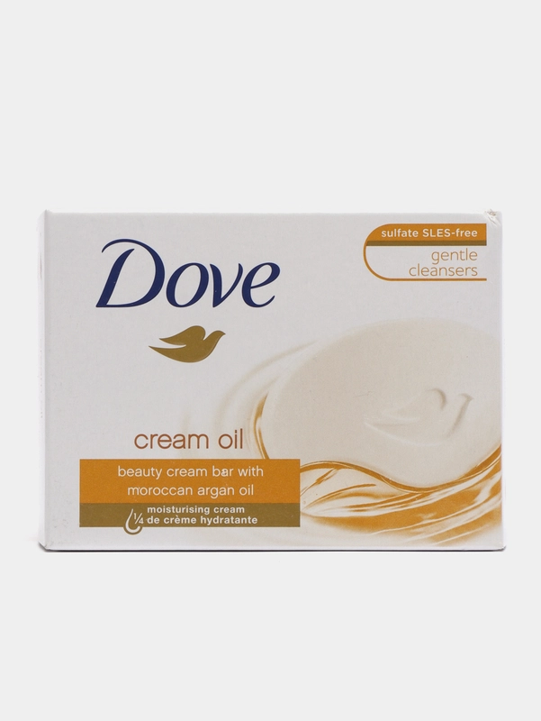 Мыло Dove, Драгоценные масла, 135 г