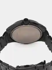 Черный мужские наручные часы Mini Focus MF0199G с хронографом, в подарочной упаковке