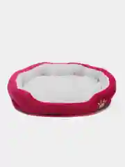 Розовый лежанка для собак и кошек, 50 х 40 см