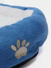 Серый лежанка для собак и кошек, 50 х 40 см