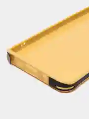 Желтый силиконовый чехол Racy для Xiaomi Mi Note 10/Mi Note 10 Lite/ 8/8A/9