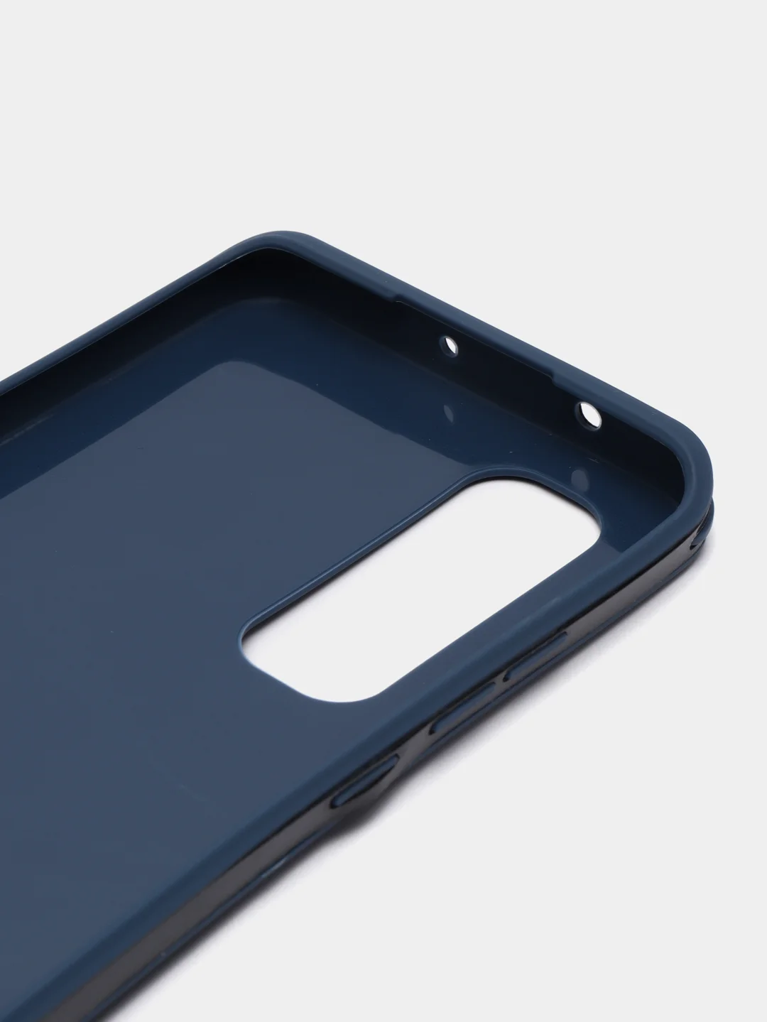 Морской силиконовый чехол Racy для Xiaomi Mi Note 10/Mi Note 10 Lite/ 8/8A/9