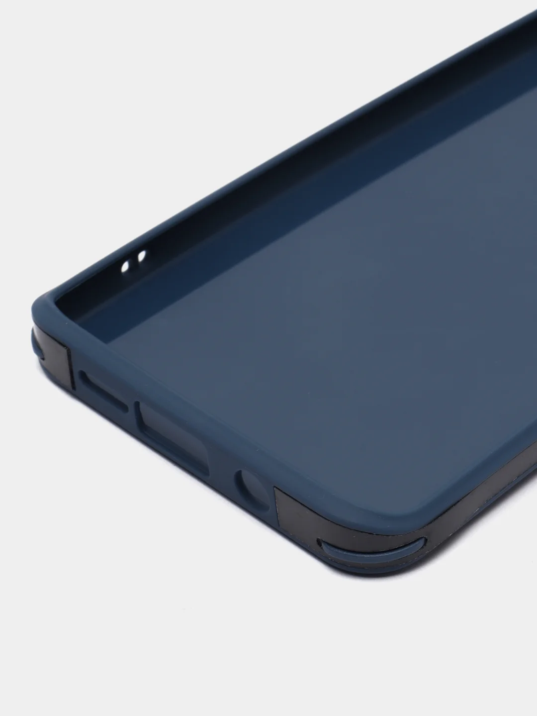 Морской силиконовый чехол Racy для Xiaomi Mi Note 10/Mi Note 10 Lite/ 8/8A/9