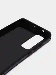 Черный силиконовый чехол Racy для Xiaomi Mi Note 10/Mi Note 10 Lite/ 8/8A/9