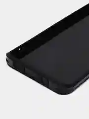 Черный силиконовый чехол Racy для Xiaomi Mi Note 10/Mi Note 10 Lite/ 8/8A/9