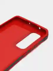 Алый силиконовый чехол Racy для Xiaomi Mi Note 10/Mi Note 10 Lite/ 8/8A/9