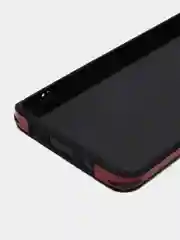 Красный силиконовый чехол Racy для Xiaomi Mi Note 10/Mi Note 10 Lite/ 8/8A/9