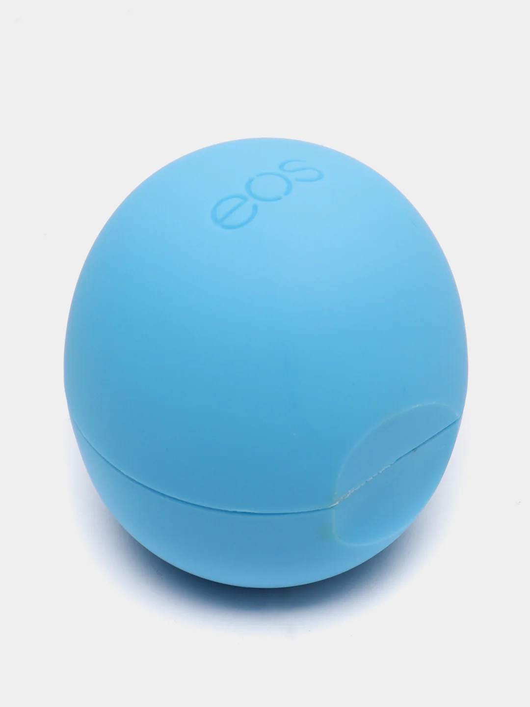 Голубой бальзам для губ EOS, гигиенический бальзам для губ