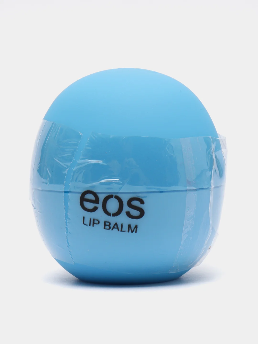 Голубой бальзам для губ EOS, гигиенический бальзам для губ